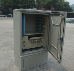 電話、光纖配線箱